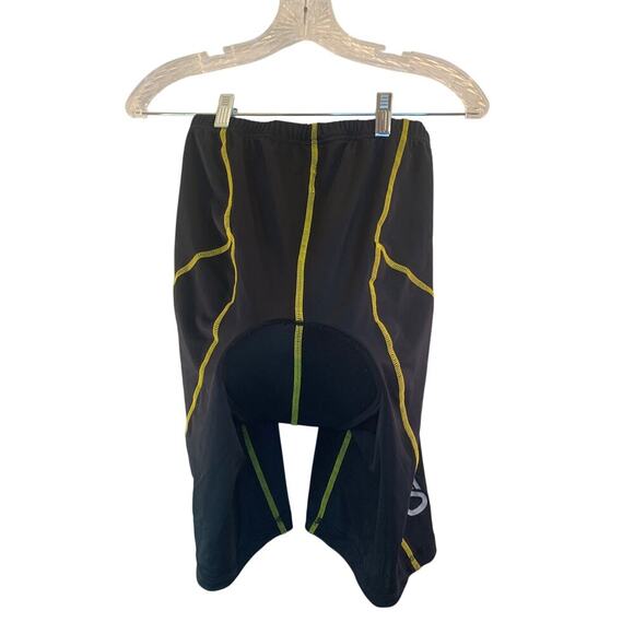 CAZA Boy’s Padded Cycling Compression Shorts / Size: XL - Picture 2 of 10
